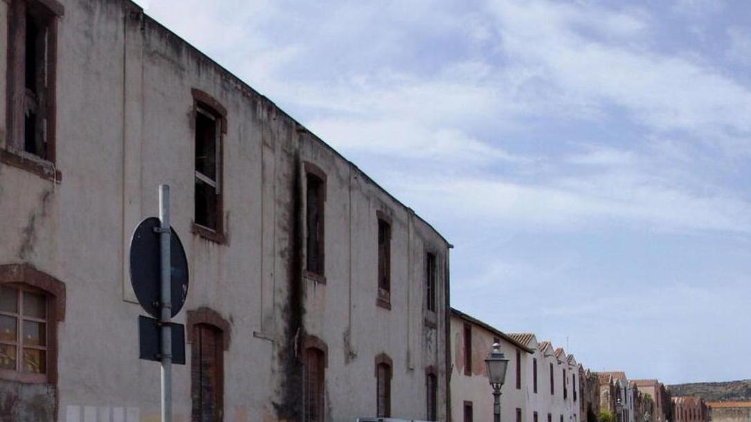 Bosa la via delle Conce isola pedonale