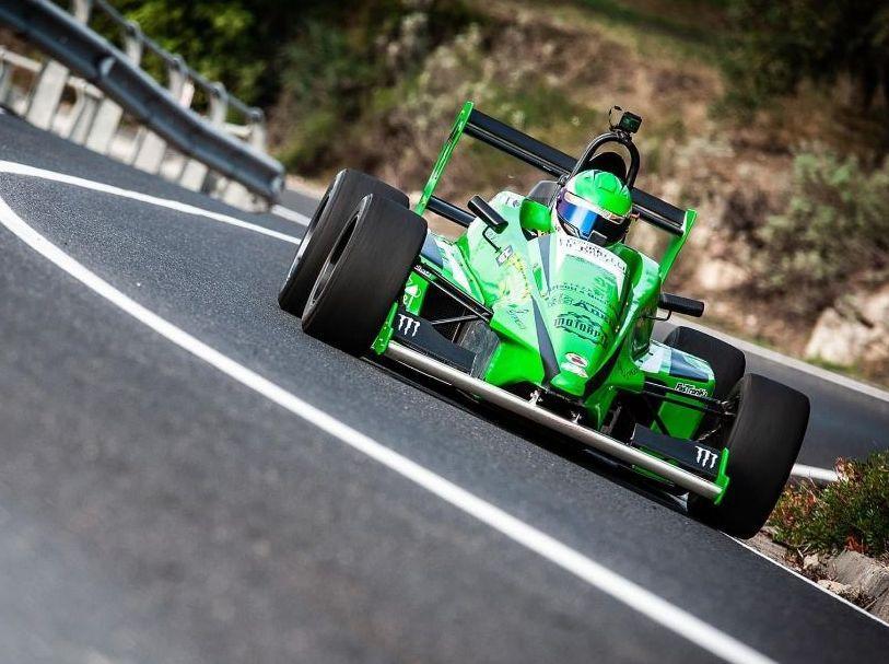 Ittiri si scaldano i motori per lo slalom 