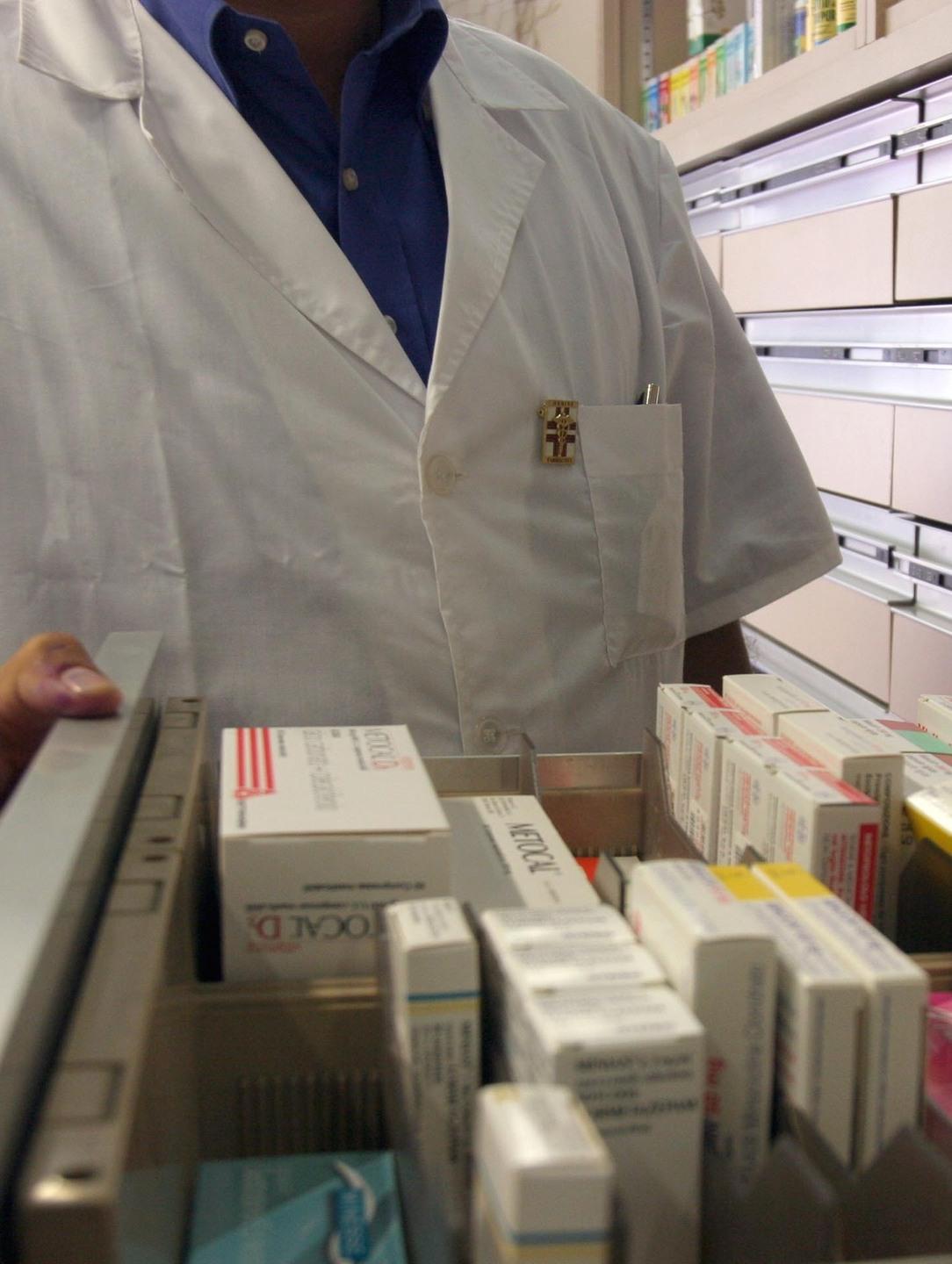 Psicofarmaci, cresce il consumo E la Sardegna è ai primi posti 