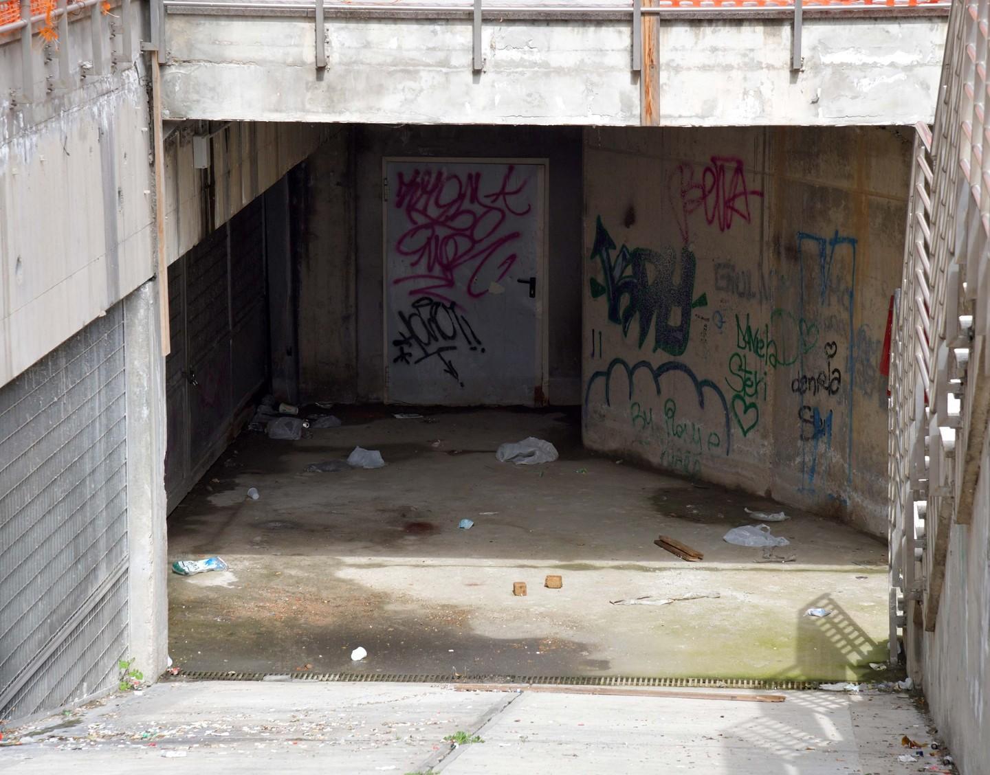 Piazza Mercato è un cantiere senza fine 
