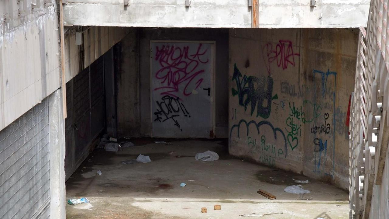 Piazza Mercato è un cantiere senza fine