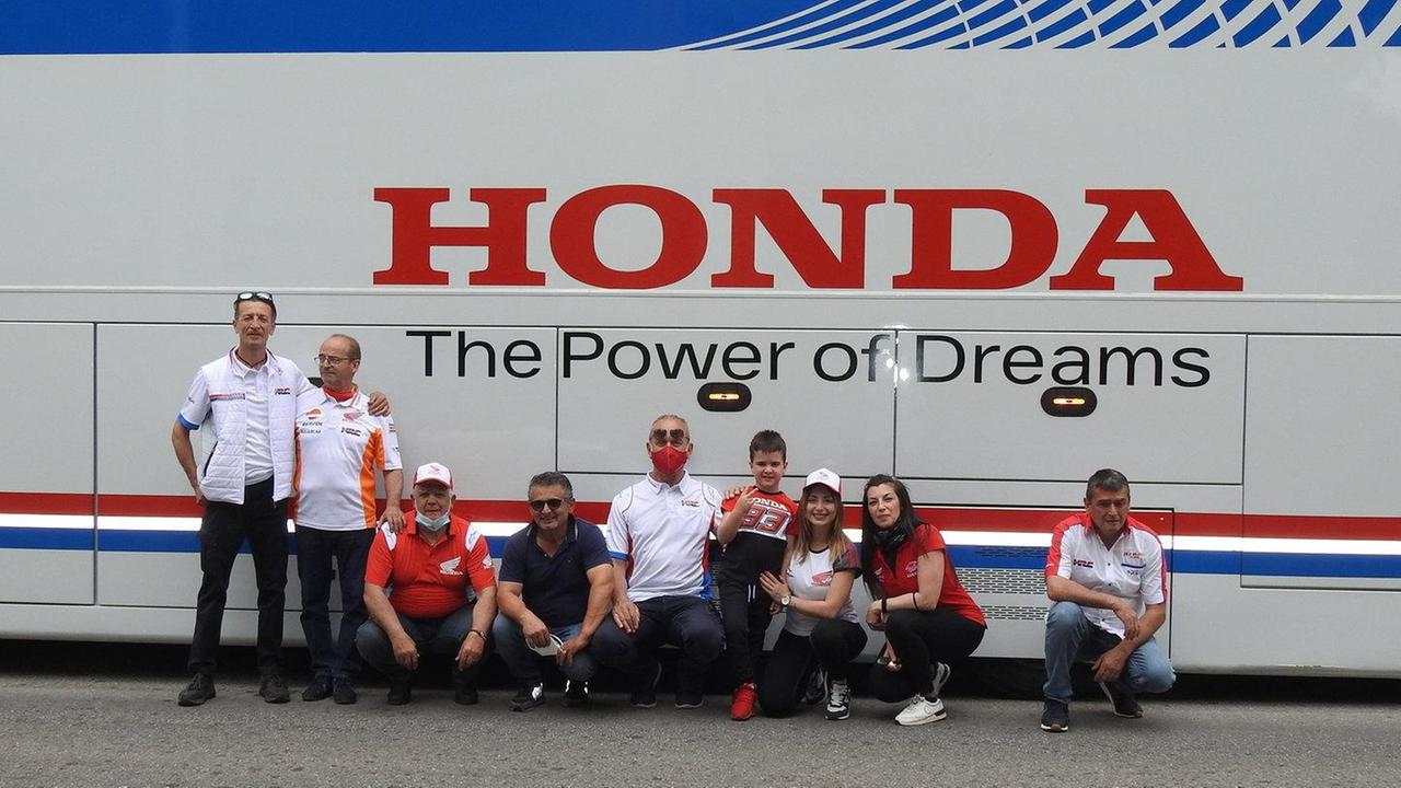 Dopo il successo dell’Honda tour le moto d’epoca del Vespa club