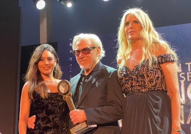 Keitel: «Ecco la mia Hollywood»