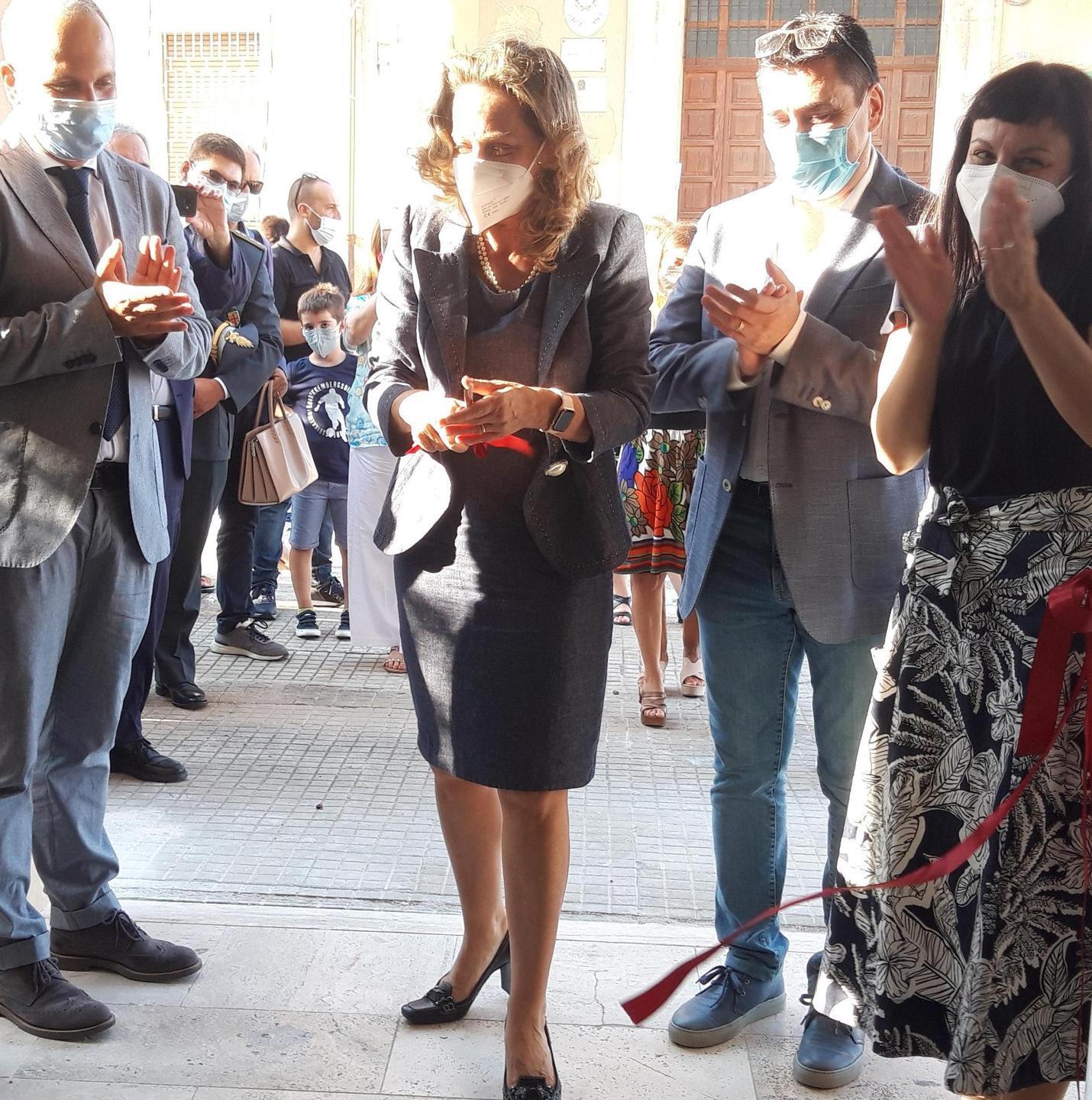 Antiquarium, un salto nel futuro 