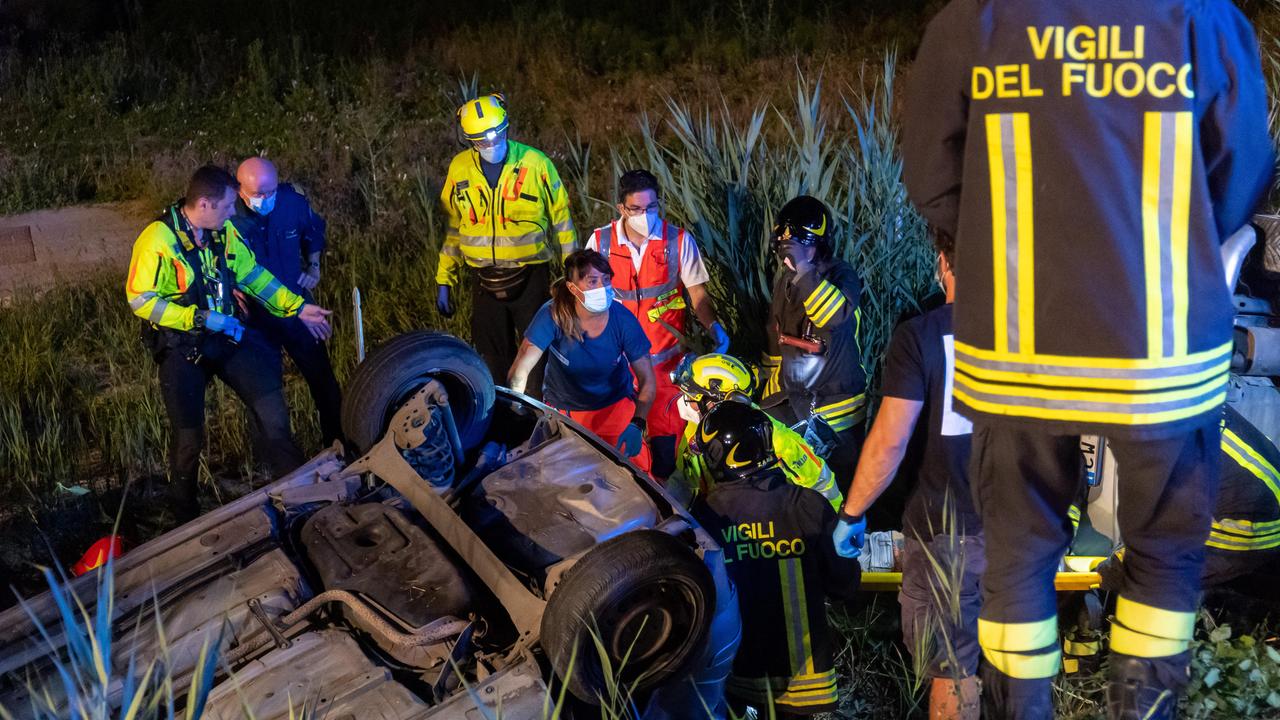 Cantieri in Superstrada: due incidenti nel giro di venti minuti