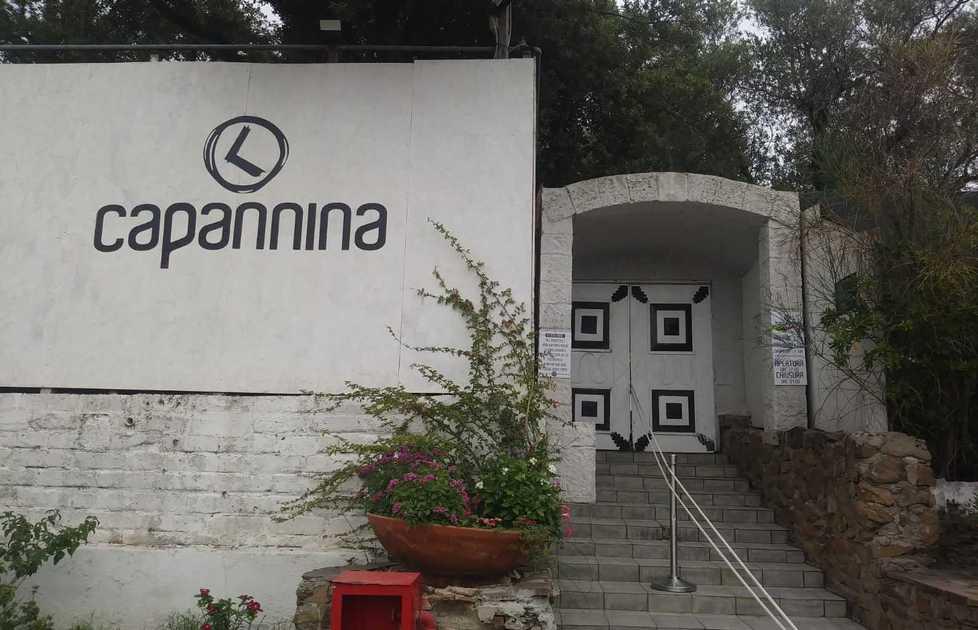 Ballavano alla Capannina, locale chiuso per tre giorni. La rabbia del titolare