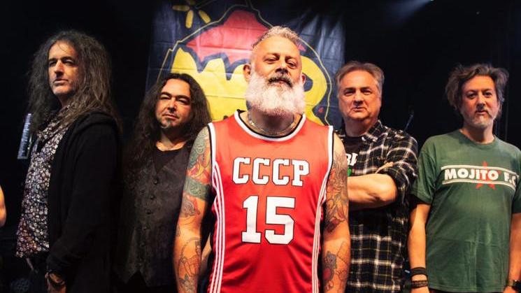 Modena City Ramblers trent’anni di adrenalina