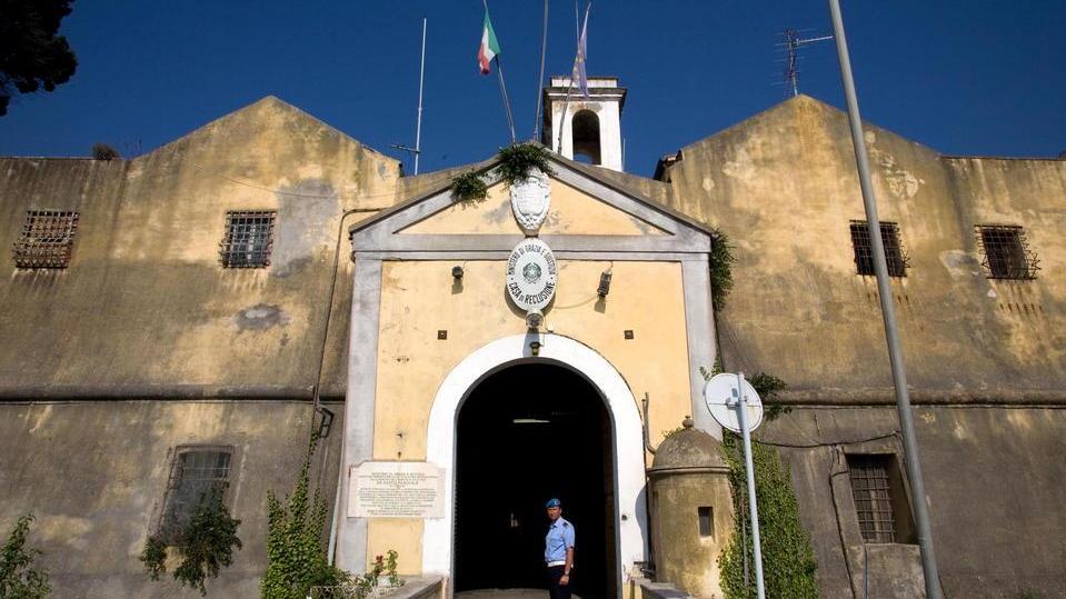 Il carcere apre forte San Giacomo per festeggiare il santo patrono