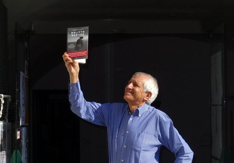 “Delitto Neruda” si è aggiudicato il Premio letterario 