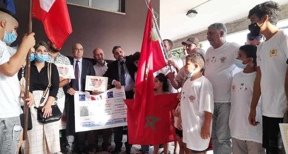 L’Alleanza marocchina inaugura la nuova sede e si appella al Comune: «Coinvolgeteci di più» 