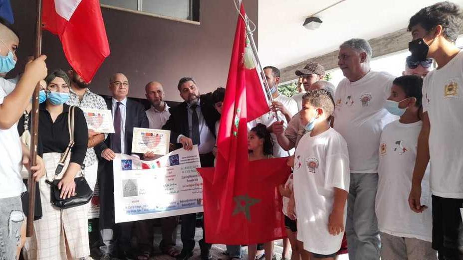 L’Alleanza marocchina inaugura la nuova sede e si appella al Comune: «Coinvolgeteci di più»