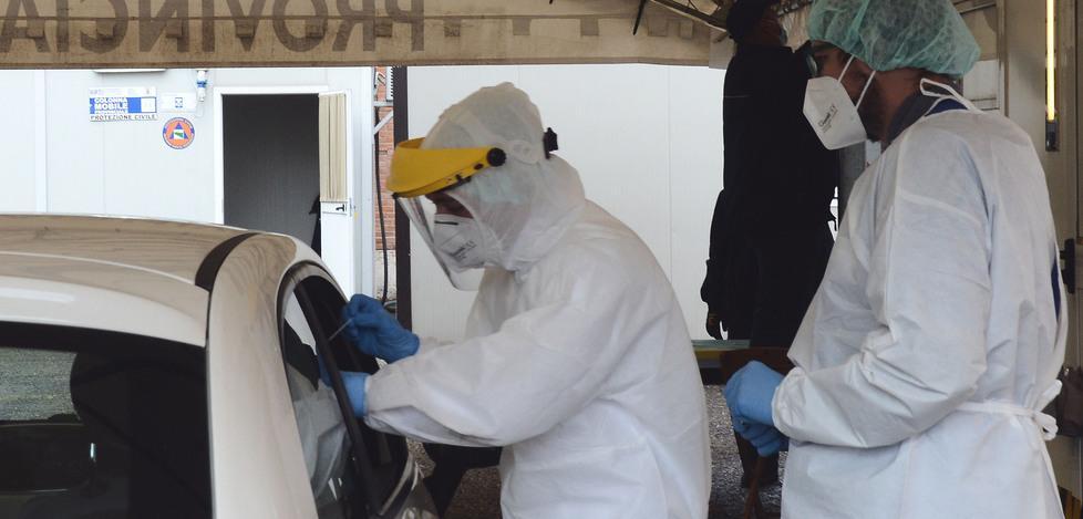 Modena, tampone scontato per chi deve viaggiare 
