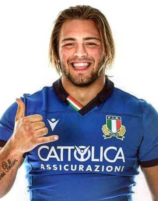 Lucchesi resta nel Benetton e vuole vincere anche in azzurro 