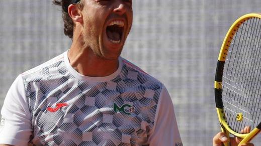 Tris di azzurri in campo nell’open di Kitzbuhel Torino pronta all’Atp Finals