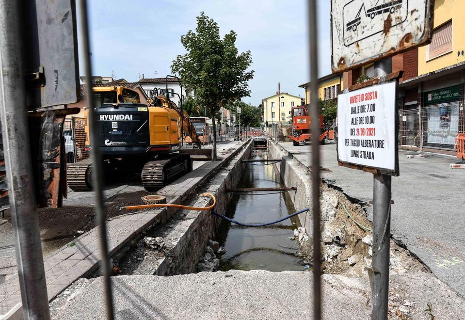 «Nessun danno per il quartiere i posti auto saranno mantenuti»