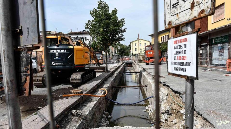 «Nessun danno per il quartiere i posti auto saranno mantenuti»