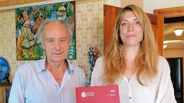 Una tesi di laurea sull’“Osteria” firmata da Giovanni Michelucci