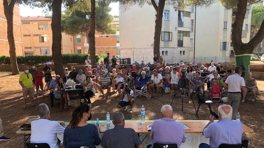 La comunità di Senzuno si specchia nel libro di Tardani e Polvani