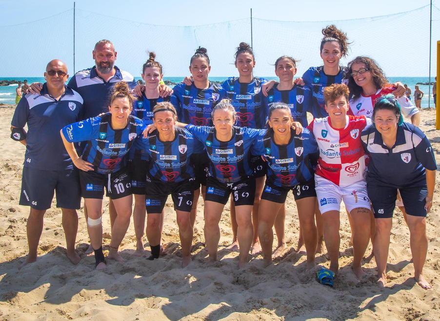 A San Benedetto brilla la squadra maschile e debuttano le ragazze