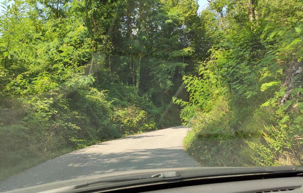 «Così la strada sparisce e la Provincia non interviene»