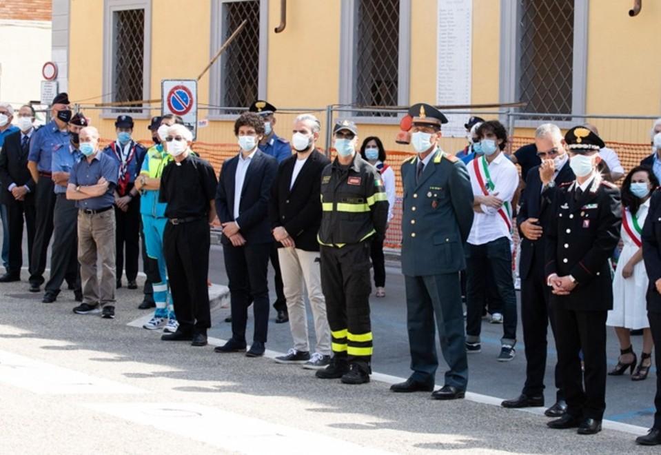 Commemorazione dell’Eccidio «Empoli è una casa plurale»