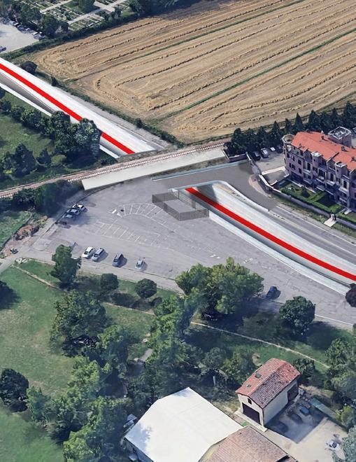 Via Panni, “vince” il sottopassaggio «Ma i problemi non saranno risolti» 
