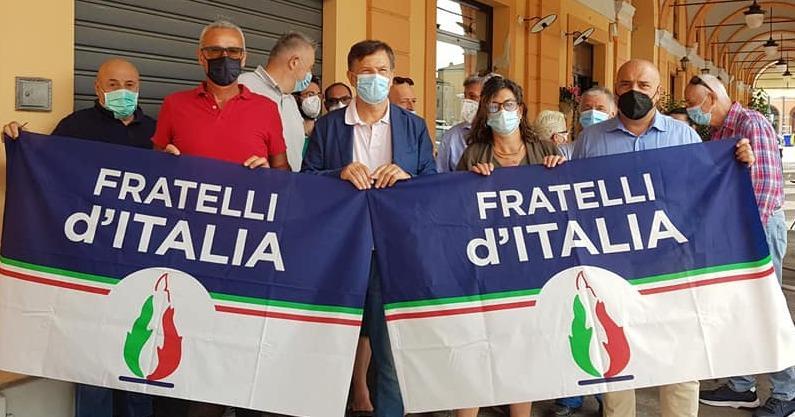 Fratelli d’Italia ha il circolo