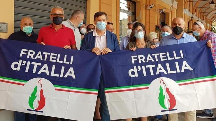 Fratelli d’Italia ha il circolo