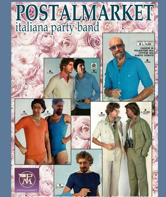 Si viaggia in piazza Mazzini insieme ai Postal Market 