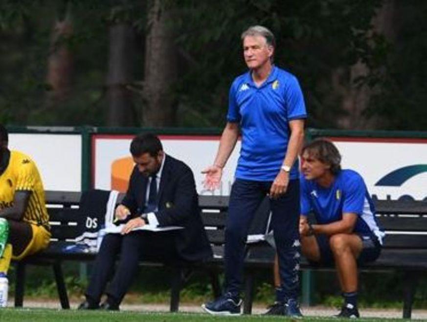 Tesser: «Partiti contratti, poi ci siamo sciolti tenendo bene il campo»