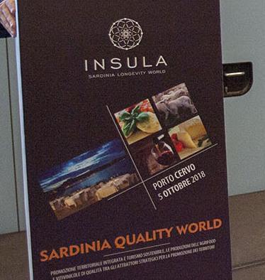 Cipnes e Regione presentano Insula Sardinia quality world 