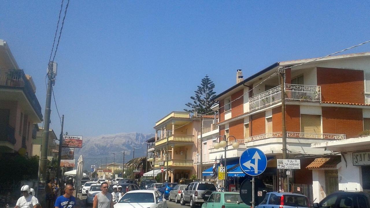 Siniscola acqua non potabile nella frazione della Caletta