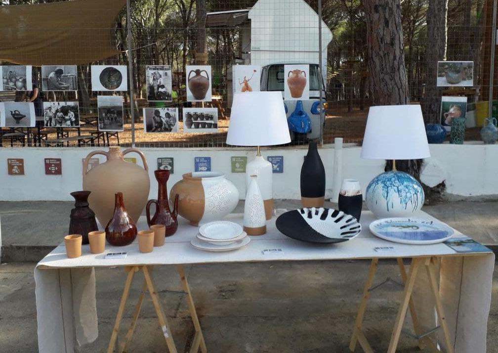 Siniscola scommette sulla ceramica 