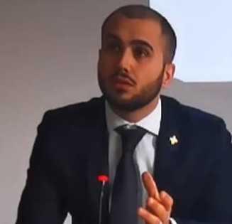 Marginesu (Avis): «Serve sangue venite a donare»