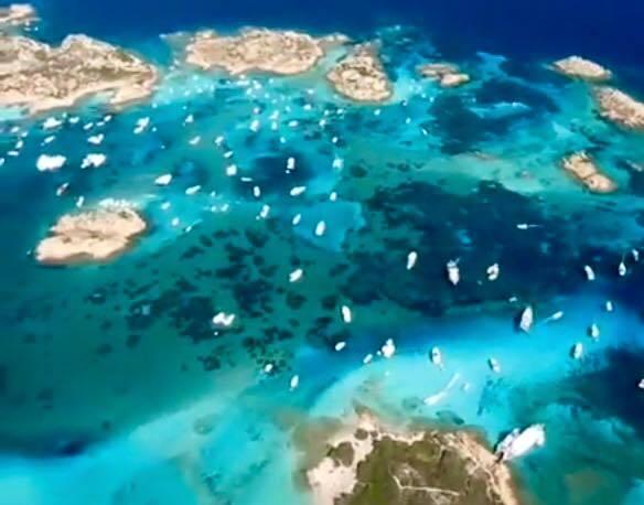 La Maddalena, il far west nelle acque: il caso arriva a Roma 