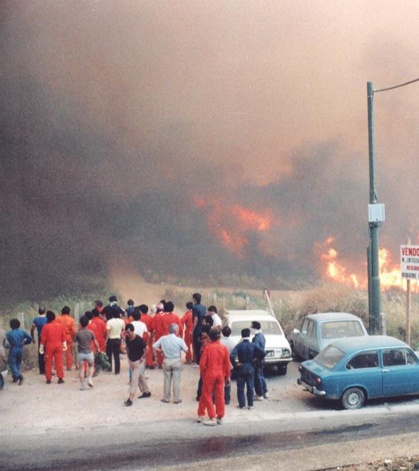 Tragedia di Curragghja, 9 morti nell'incendio: il giorno della memoria