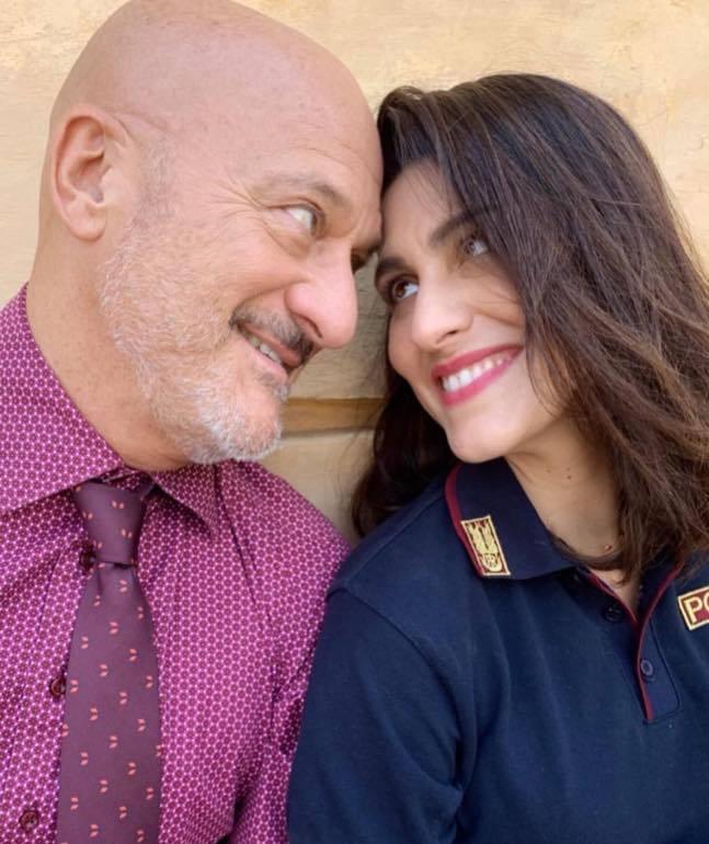 Giulia Bevilacqua: «Attrice per vocazione porto i miei figli sul set»