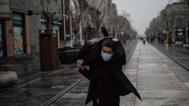 Covid: 76 nuovi casi in Cina, ai massimi da gennaio