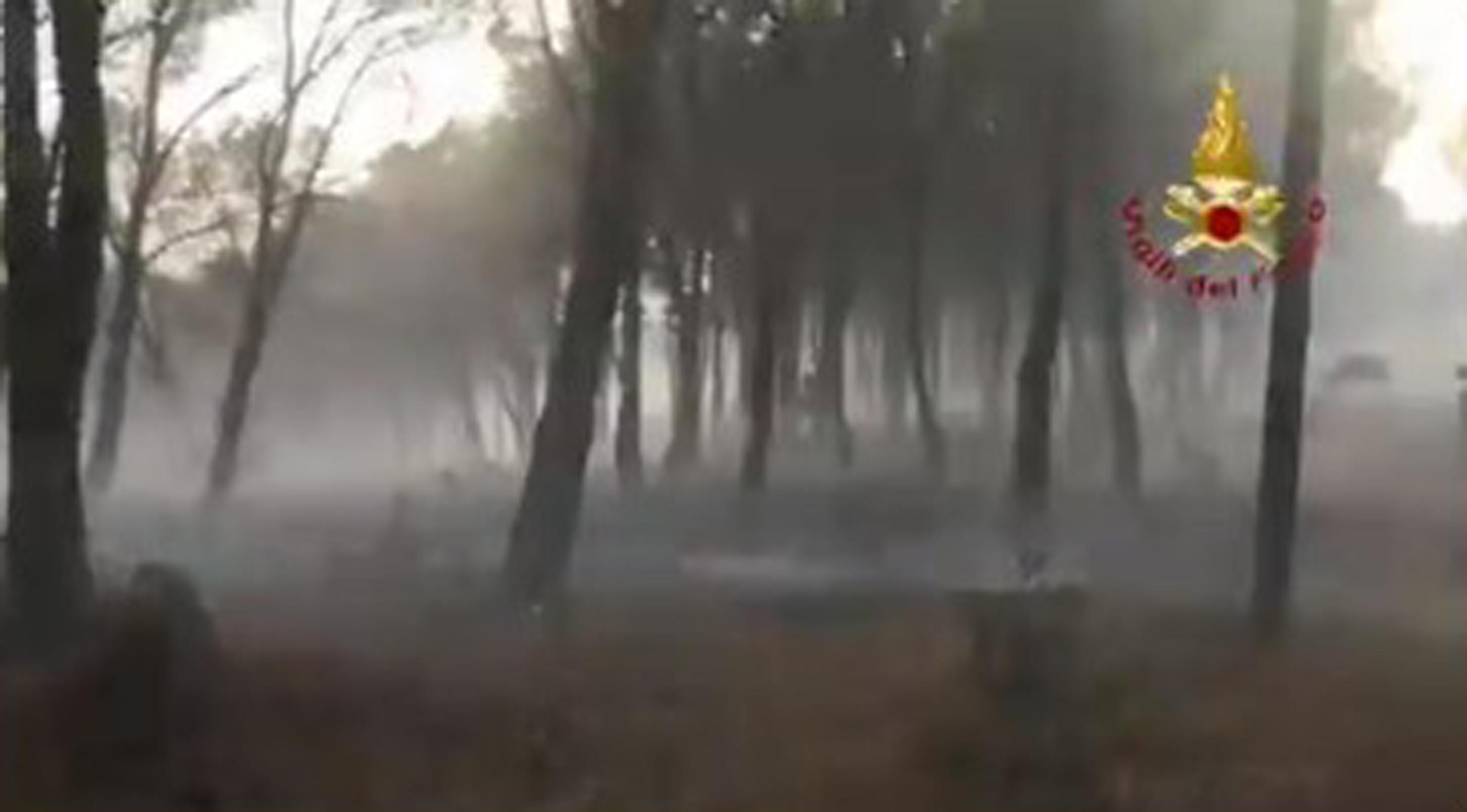 Ancora fuoco tra Santu Lussurgiu e Cuglieri, un incendio anche ad Arzana 