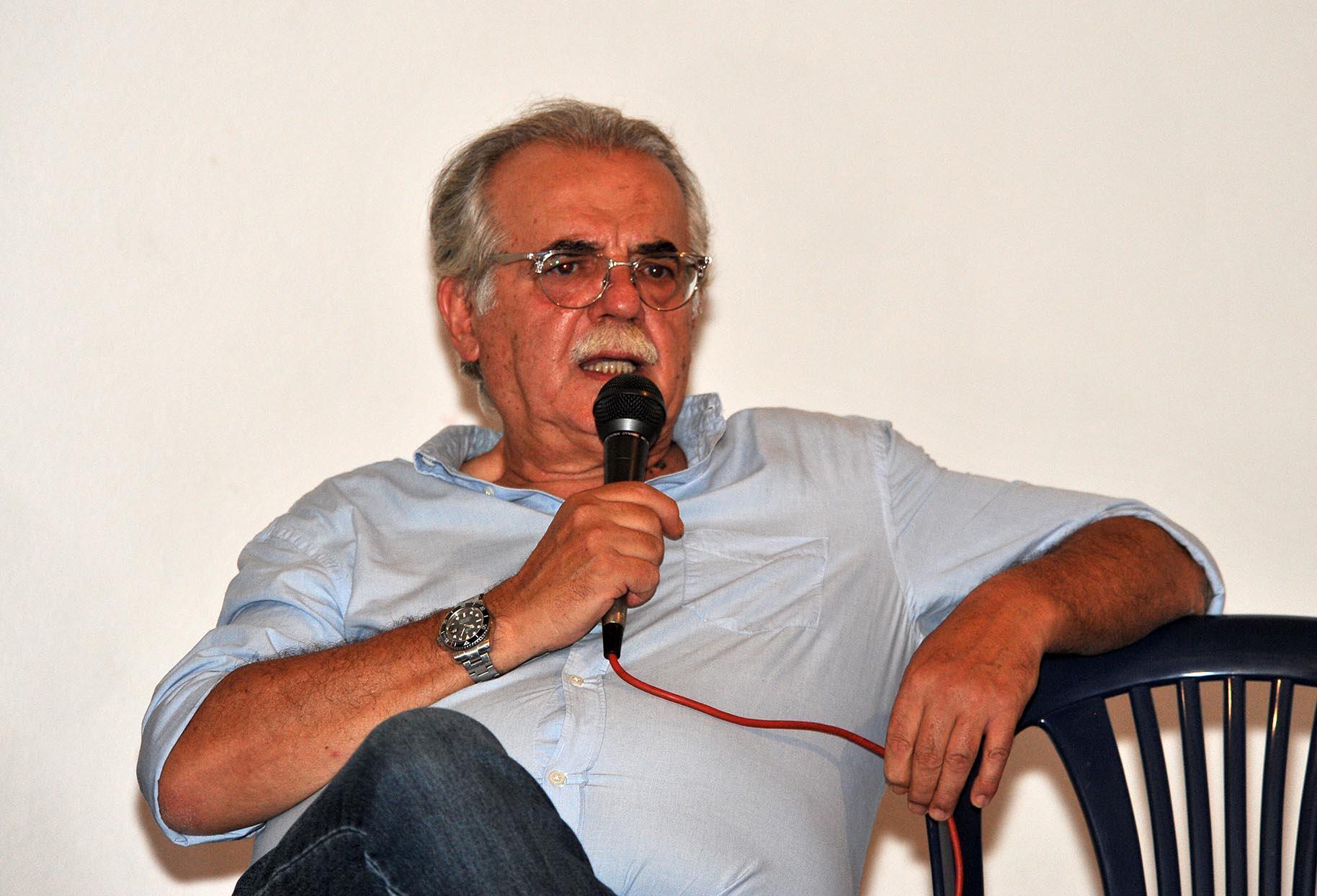 Il sindaco di Porto Azzurro Maurizio Papi