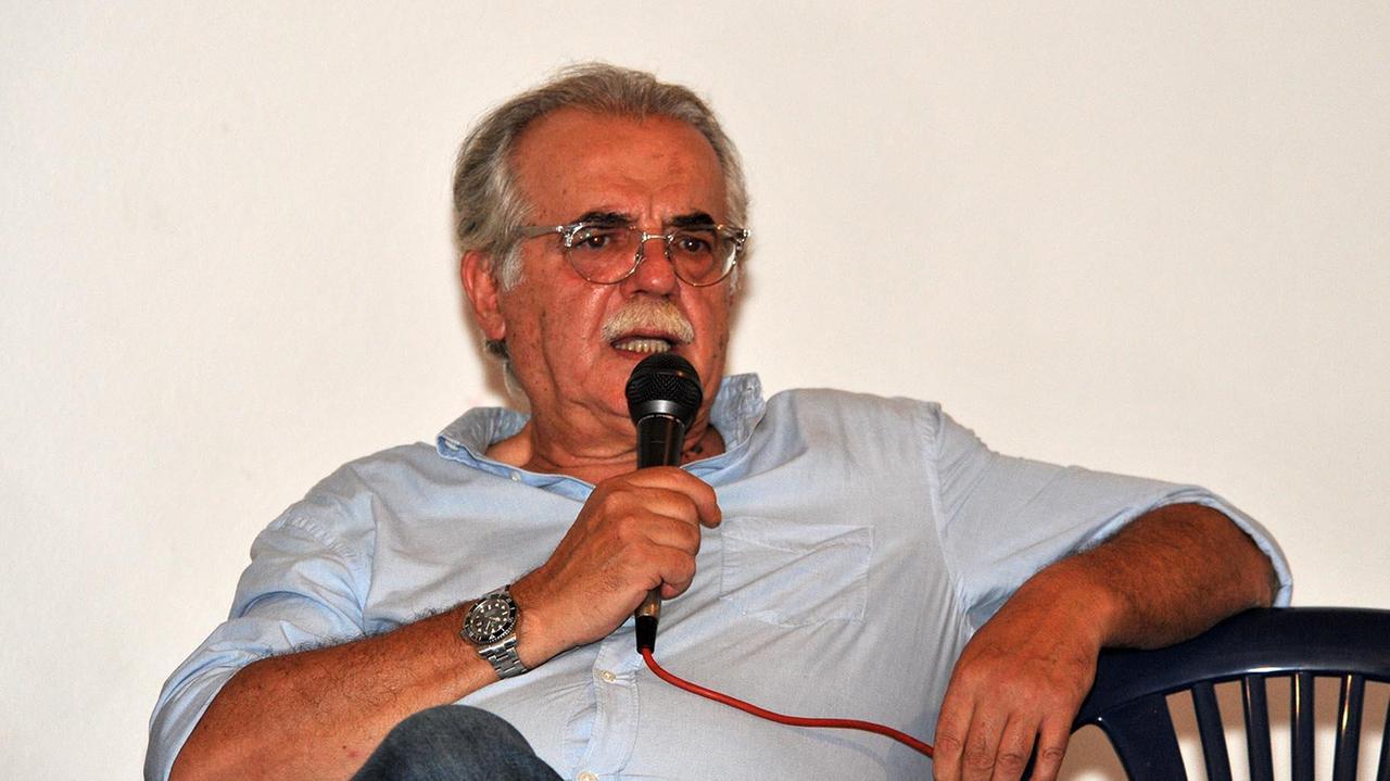 Il sindaco di Porto Azzurro Maurizio Papi