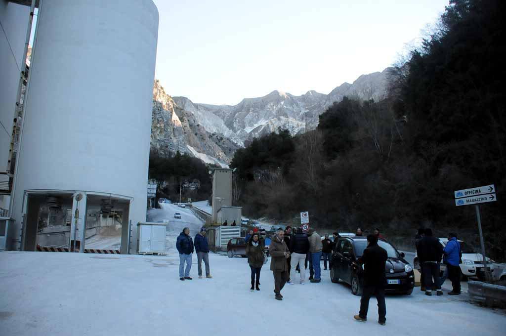 La cava del Polvaccio
