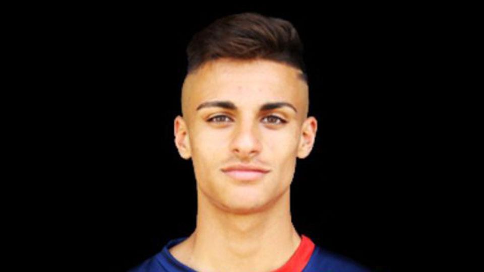 Gianni Azzinnari, dal profilo Facebook dell’atleta