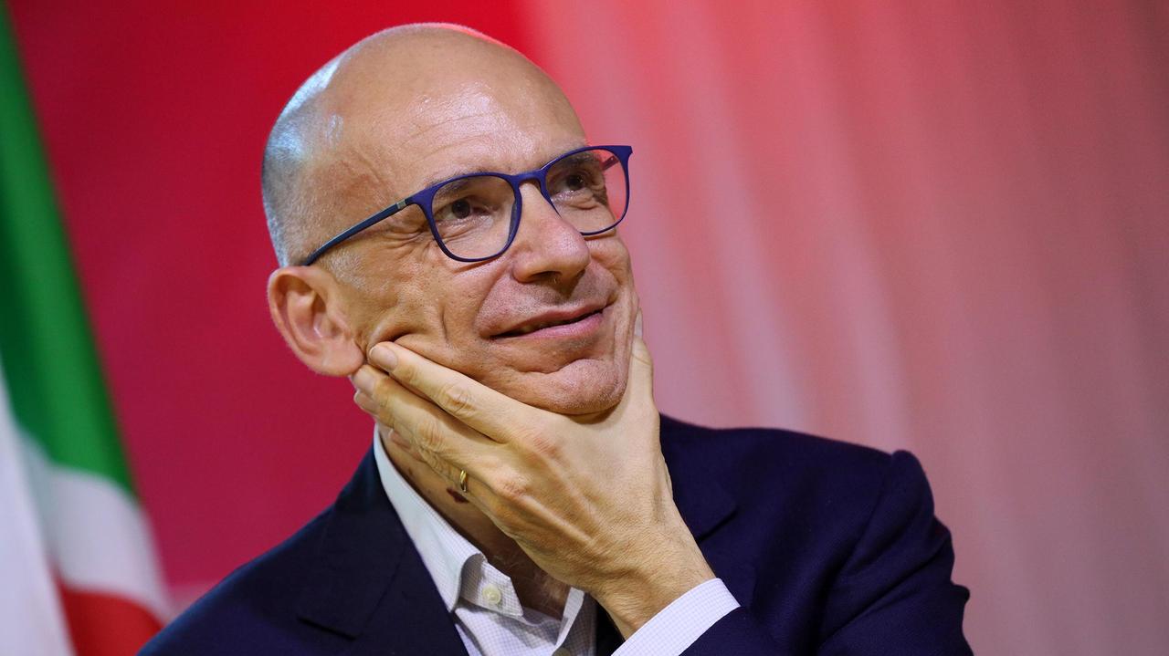 Enrico Letta, segretario del Partito democratico
