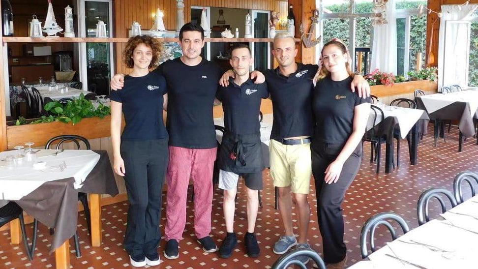 “Tipici da Spiaggia” al bagno Roma mix di sapori che guarda alla Sicilia