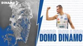 Jacopo Borra nel sito della Dinamo