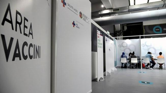Vaccini: Zingaretti, Lazio boom prenotazioni,150mila in 5 giorni