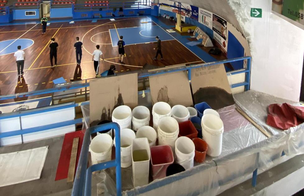 PalaZoli e piscina, test tecnici per un’eventuale riapertura 