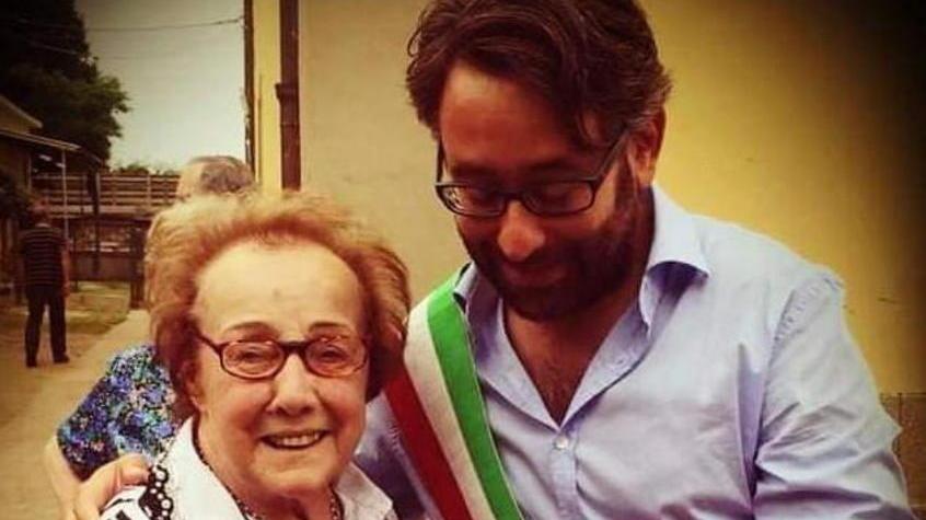 Addio a Silvana, una vita per gli altri: «Ci mancherà, a Stagno era la nonna di tutti»