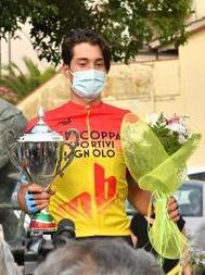 Ricci, un’azione di forza a Montemurlo Sua per distacco la Coppa Sportivi